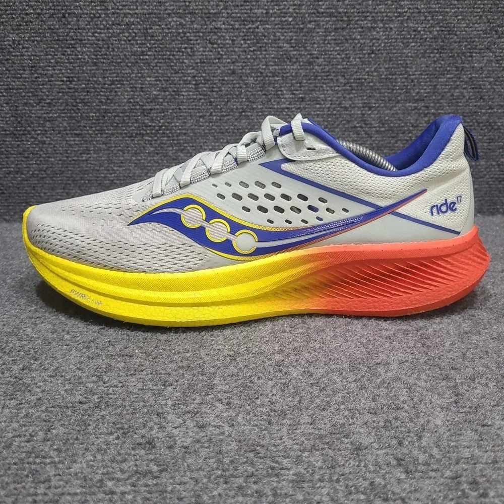 Saucony ride 17